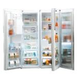 "یخچال و فریزر دوقلو 36 فوت دیپوینت مدل Explore، دارای آبسردکن و بدون برفک، با ارتفاع 180، پهنای 60 و عمق 78 سانتی_متر، میزان مصرف انرژی A+، دارای 4 طبقه در یخچال و 6 کشو در فریزر، دارای سیستم نوفراست، سیستم گردش هوای داخلی، کنترل پنل لمسی 4" "یخچال و فریزر دوقلو 36 فوت دیپوینت مدل Explore، دارای آبسردکن و بدون برفک، با ارتفاع 180، پهنای 60 و عمق 78 سانتی_متر، میزان مصرف انرژی A+، دارای 4 طبقه در یخچال و 6 کشو در فریزر، دارای سیستم نوفراست، سیستم گردش هوای داخلی، کنترل پنل لمسی 3" "یخچال و فریزر دوقلو 36 فوت دیپوینت مدل Explore، دارای آبسردکن و بدون برفک، با ارتفاع 180، پهنای 60 و عمق 78 سانتی_متر، میزان مصرف انرژی A+، دارای 4 طبقه در یخچال و 6 کشو در فریزر، دارای سیستم نوفراست، سیستم گردش هوای داخلی، کنترل پنل لمسی 1" "یخچال و فریزر دوقلو 36 فوت دیپوینت مدل Explore، دارای آبسردکن و بدون برفک، با ارتفاع 180، پهنای 60 و عمق 78 سانتی_متر، میزان مصرف انرژی A+، دارای 4 طبقه در یخچال و 6 کشو در فریزر، دارای سیستم نوفراست، سیستم گردش هوای داخلی، کنترل پنل لمسی"