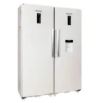 یخچال و فریزر دوقلو 40 فوت دیپوینت مدل D5E 2