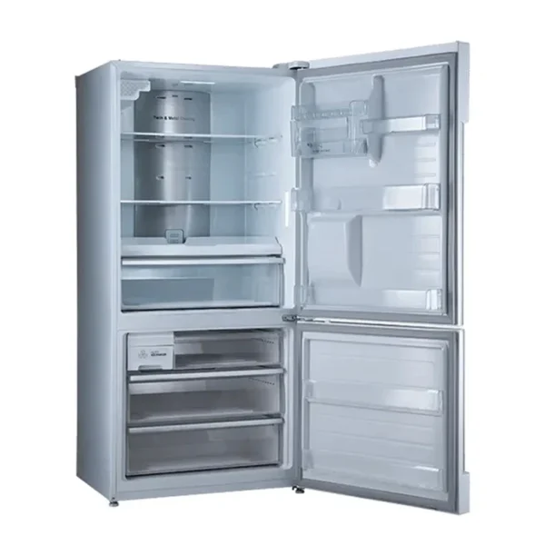 یخچال و فریزر دوقلو 40 فوت دیپوینت مدل NF14-D5iU-WNR14-D5iU-W