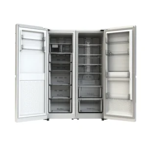 یخچال فریزر دوقلو 36 فوت دیپوینت مدل MasterPro-NRD15 S