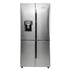 یخچال و فریزر ساید بای ساید 27 فوت هیمالیا مدل تسلا HRFN60504 4