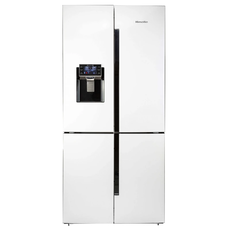 یخچال و فریزر ساید بای ساید 27 فوت هیمالیا مدل تسلا HRFN60504 4