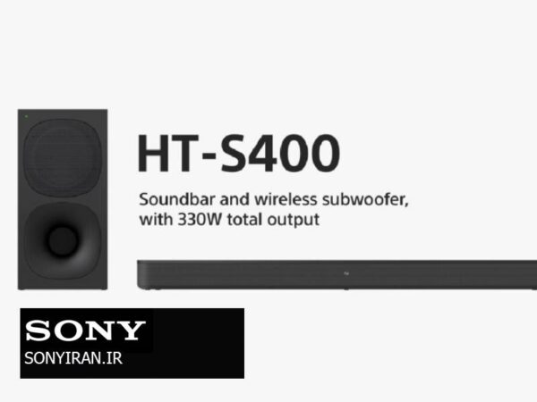 ساندبار سونی مدل SONY HT-S400
