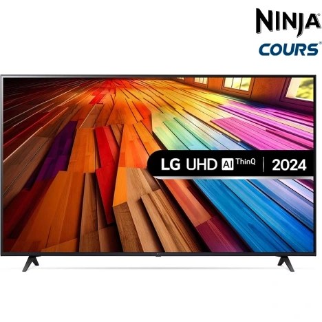 تلویزیون هوشمند ال جی مدل 50UT8000