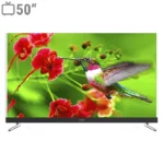 تلویزیون ال ای دی هوشمند ایکس ویژن مدل 50XKU585