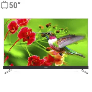 تلویزیون ال ای دی هوشمند ایکس ویژن مدل 50XKU585