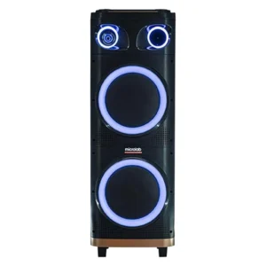 اسپیکر بلوتوثی قابل حمل میکرولب مدل BT-1204