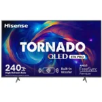 تلویزیون کیو ال ای دی هوشمند هایسنس مدل 65E7K