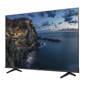 تلویزیون کیو ال ای دی هوشمند هایسنس مدل 50E7K