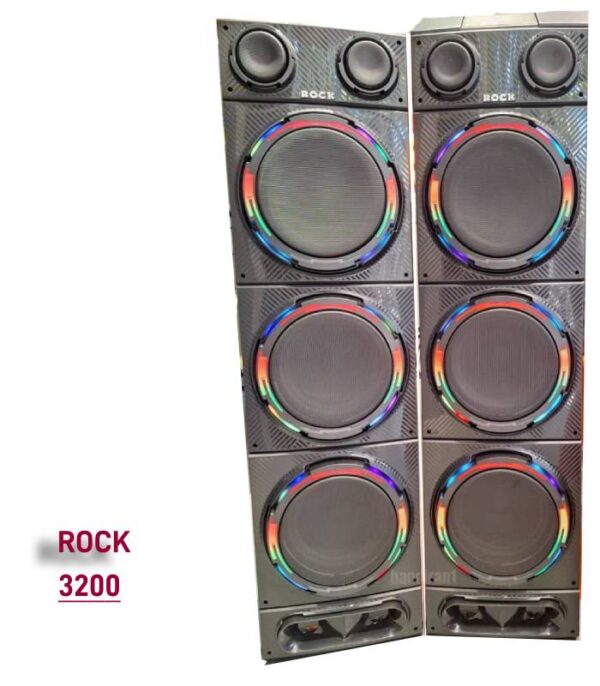 اسپیکر راک مدل Rock 3200