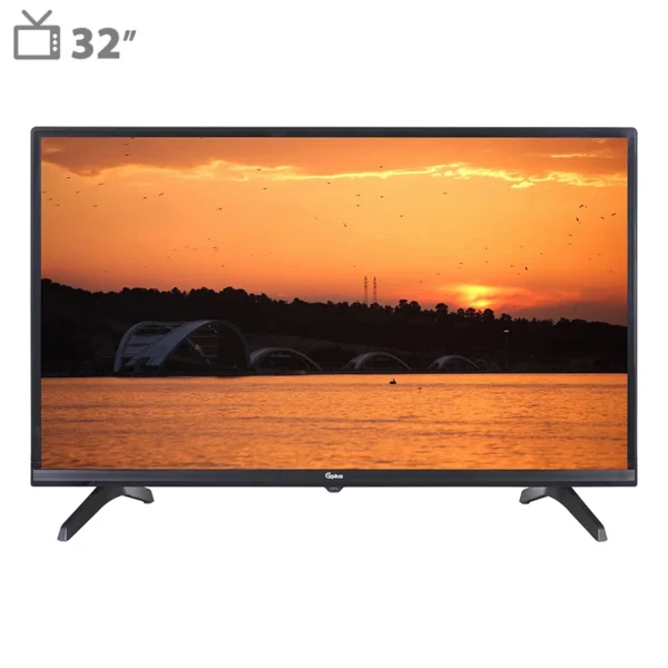 تلویزیون ال ای دی جی پلاس مدل GTV-32SD418N سایز 32 اینچ