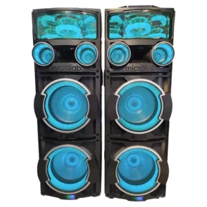 اسپیکر میکرولب  مدل DJ-T400