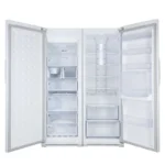 یخچال و فریزر دوقلو 36 فوت هیمالیا مدل رومانو پلاس NR440R & HFZN337R