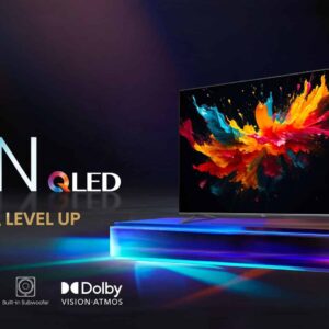 تلویزیون کیو ال ای دی هوشمند هایسنس مدل 85Q7N