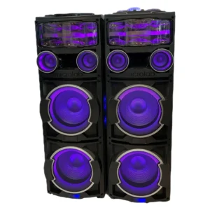 اسپیکر میکرولب مدل DJ-T400