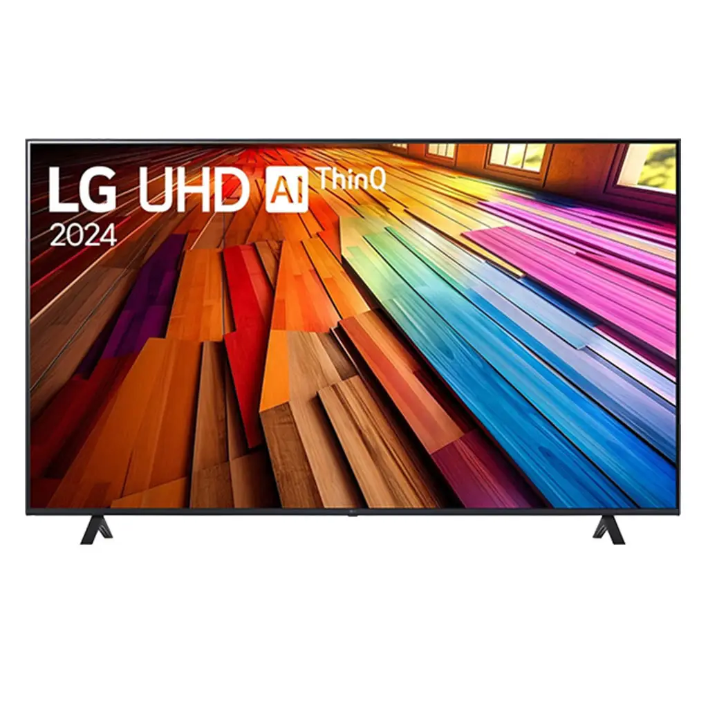 تلویزیون هوشمند ال جی مدل 75UT8000