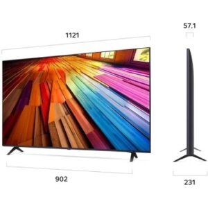 تلویزیون هوشمند ال جی مدل 50UT8000