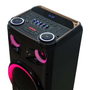 اسپیکر بلوتوثی قابل حمل میکرولب مدل BT-1204 (3)