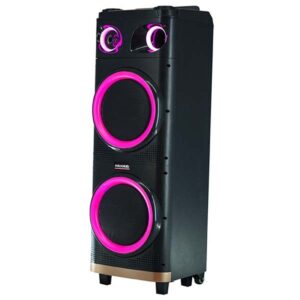 اسپیکر بلوتوثی قابل حمل میکرولب مدل BT-1204 (3)