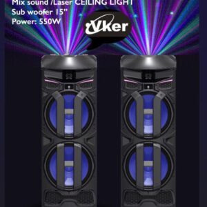 اسپیکر حرفه ای ویکر VKER مدل LH5