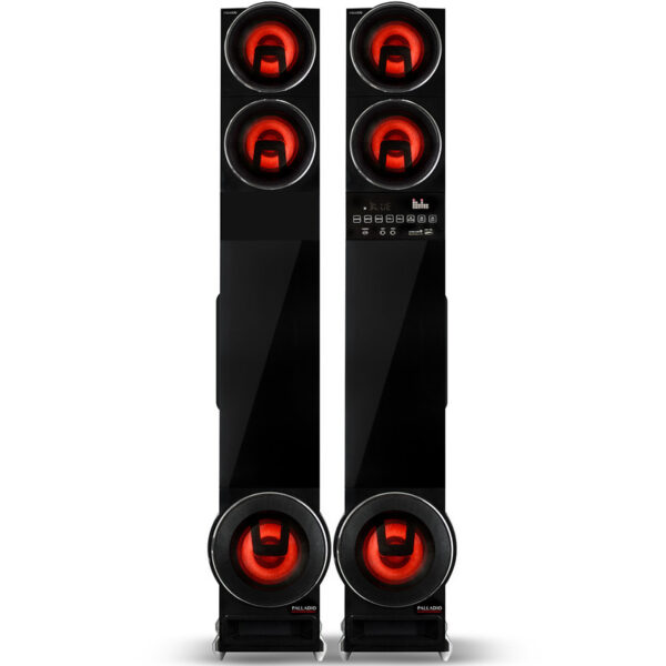 اسپیکر خانگی میکرولب مدل پالادیو Palladio 8.4