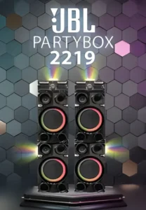 اسپیکر دیجی جی بی ال مدل 2219