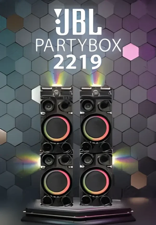 اسپیکر دیجی جی بی ال مدل 2219