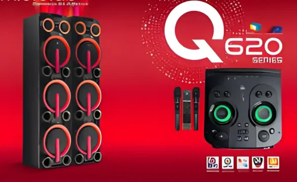 اسپیکر دیجی میکرولب جی بی ال مدل Q620