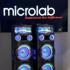 اسپیکر میکرولب مدل DJ-T400