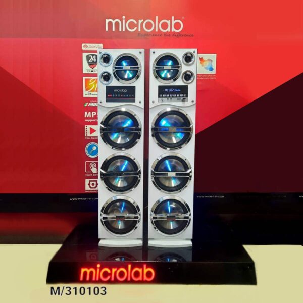 slot gacor login(pphoki.com) - اسپیکر میکرولب مدل M310102 INF Microlab - تصویر 2