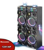 اسپیکربزرگ مکسیدر خانگی مدل IRL 1241-AP