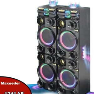 اسپیکربزرگ مکسیدر خانگی مدل IRL 1241-AP