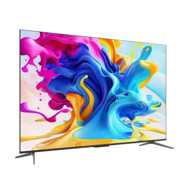 تلویزیون QLED هوشمند TCL مدل 55C645