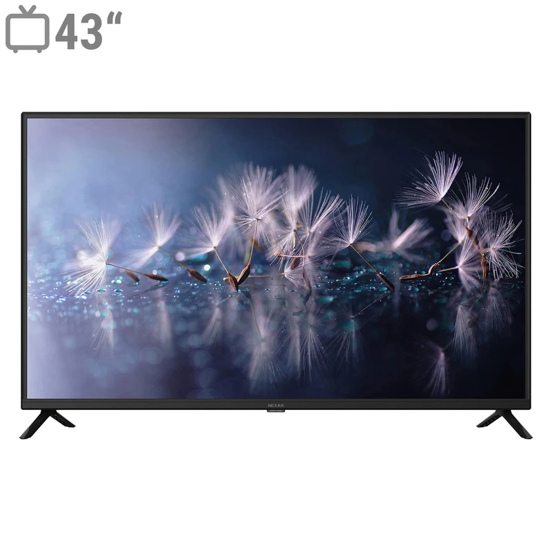 تلویزیون ال ای دی نکسار مدل NTV-H43F416N
