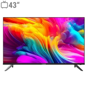 تلویزیون ال ای دی هوشمند ایکس ویژن مدل 43XC775