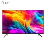 تلویزیون ال ای دی هوشمند ایکس ویژن مدل 43XC775