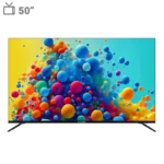 تلویزیون ال ای دی هوشمند ایکس ویژن مدل 50XCU775