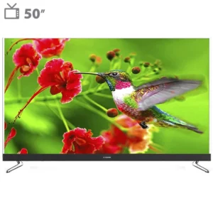 تلویزیون ال ای دی هوشمند ایکس ویژن مدل 50XKU585