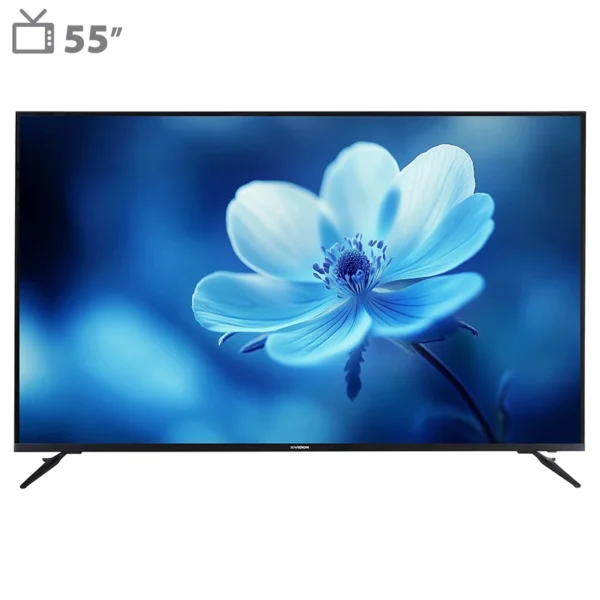 تلویزیون ال ای دی هوشمند ایکس ویژن مدل 55XCU775