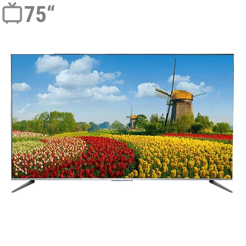 تلویزیون ال ای دی هوشمند تی سی ال مدل 75P735
