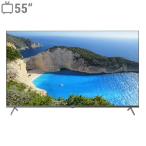 تلویزیون ال ای دی هوشمند جی پلاس مدل GTV-55SQ758NX