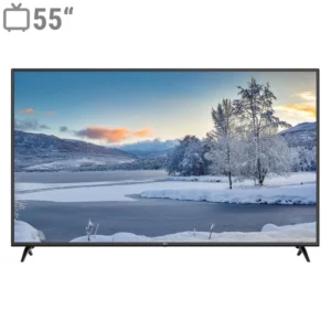 تلویزیون ال ای دی هوشمند جی پلاس مدل GTV-55SU728NX
