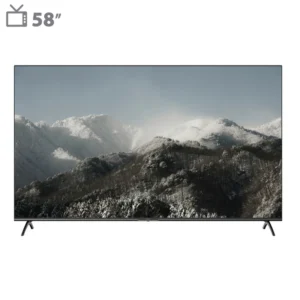 تلویزیون ال ای دی هوشمند جی پلاس مدل GTV-58SU738
