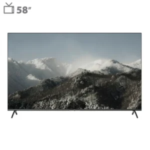 تلویزیون ال ای دی هوشمند جی پلاس مدل GTV-58SU738NX