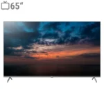 تلویزیون ال ای دی هوشمند جی پلاس مدل GTV-65SQ758NX