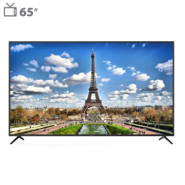 تلویزیون ال ای دی هوشمند جی پلاس مدل GTV-65SU748NX سایز 65 اینچ (2) GTV-65SU748NX