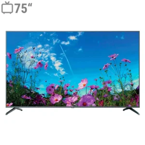 تلویزیون ال ای دی هوشمند جی پلاس مدل GTV-75SQ838S