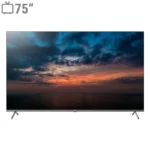 تلویزیون ال ای دی هوشمند جی پلاس مدل GTV-75SQ838SX