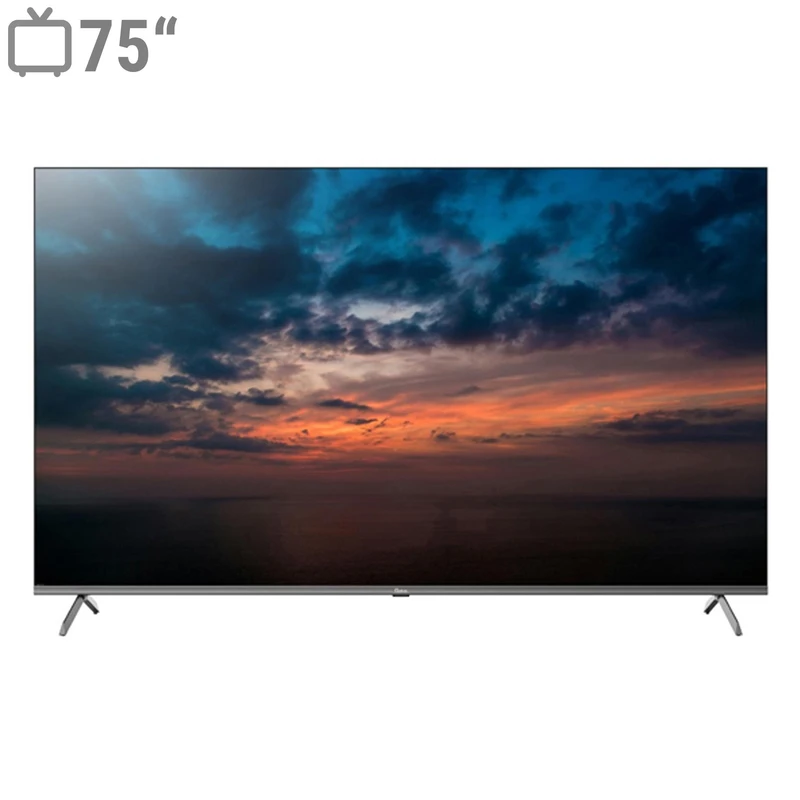 تلویزیون ال ای دی هوشمند جی پلاس مدل GTV-75SQ838SX