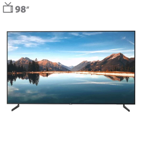 تلویزیون ال ای دی هوشمند جی پلاس مدل GTV-98SQ856NX سایز 98 اینچ (2) GTV-98SQ856NX
